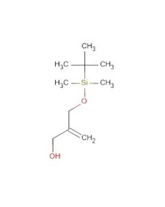 Astatech 2-(((TERT-BUTYLDIMETHYLSILYL)OXY)METHYL)PROP-2-EN-1-OL; 1G; Purity 95%; MDL-MFCD22571041